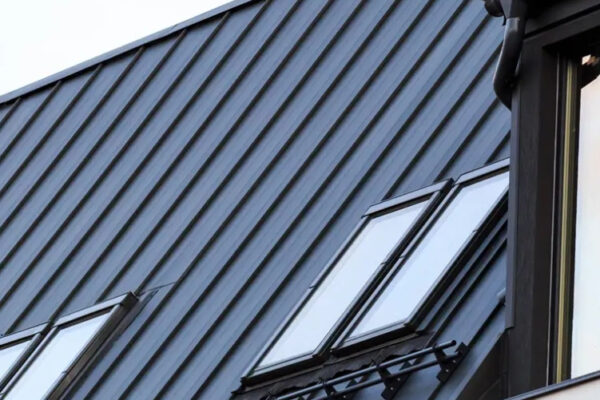 accesorii retropanel acoperiș metalic